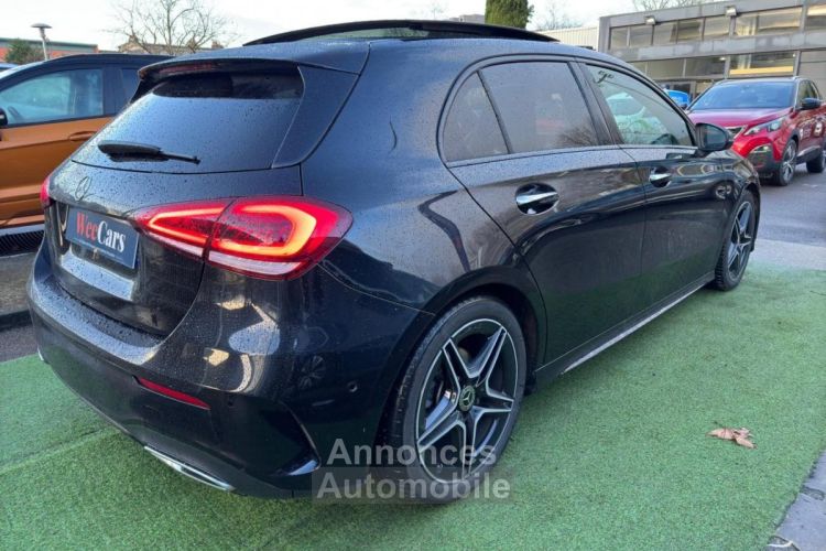 Mercedes Classe A 2.0 180 D 115 AMG LINE 8G-DCT BVA - <small></small> 31.990 € <small>TTC</small> - #13