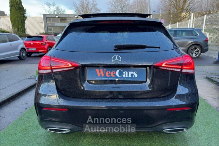 Mercedes Classe A 2.0 180 D 115 AMG LINE 8G-DCT BVA - <small></small> 31.990 € <small>TTC</small> - #14