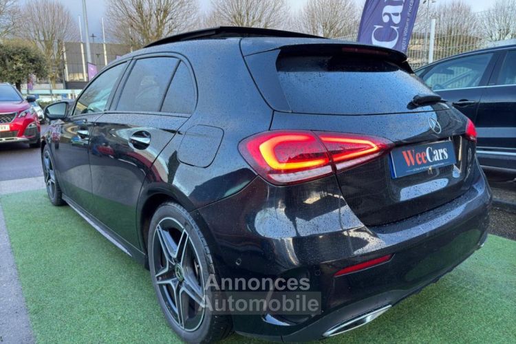 Mercedes Classe A 2.0 180 D 115 AMG LINE 8G-DCT BVA - <small></small> 31.990 € <small>TTC</small> - #15