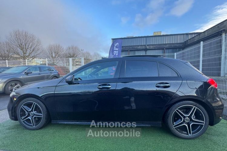 Mercedes Classe A 2.0 180 D 115 AMG LINE 8G-DCT BVA - <small></small> 31.990 € <small>TTC</small> - #16