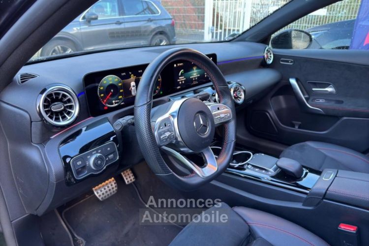 Mercedes Classe A 2.0 180 D 115 AMG LINE 8G-DCT BVA - <small></small> 31.990 € <small>TTC</small> - #21