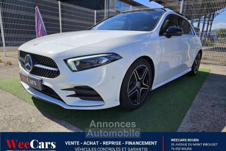 Mercedes Classe A 2.0 220 D 190 AMG LINE 8G-DCT BVA - <small></small> 30.490 € <small>TTC</small> - #1