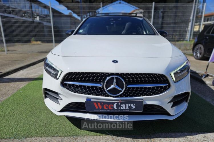 Mercedes Classe A 2.0 220 D 190 AMG LINE 8G-DCT BVA - <small></small> 30.490 € <small>TTC</small> - #2