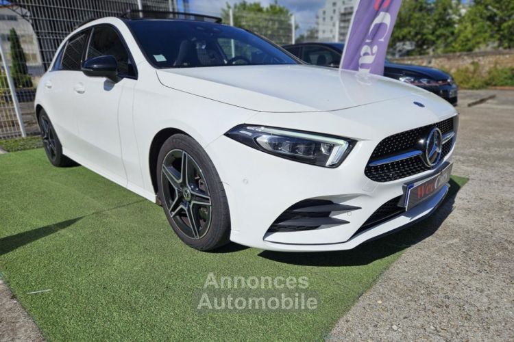 Mercedes Classe A 2.0 220 D 190 AMG LINE 8G-DCT BVA - <small></small> 30.490 € <small>TTC</small> - #3