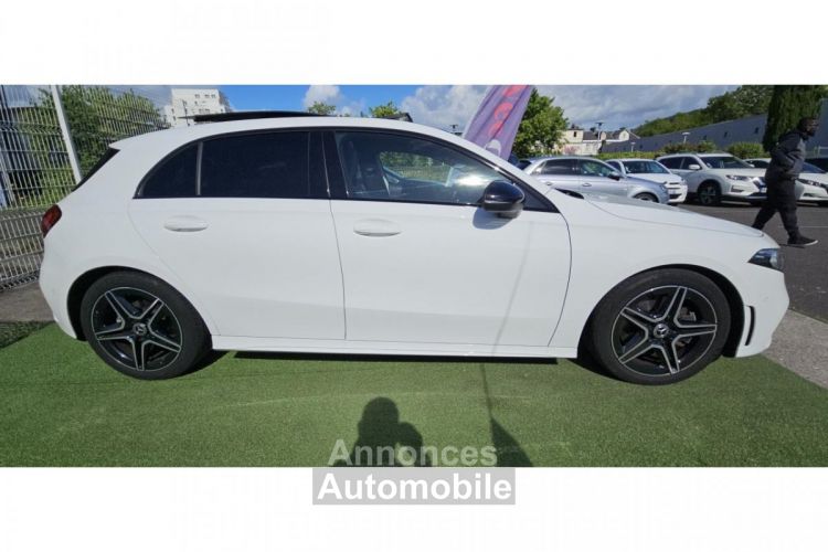 Mercedes Classe A 2.0 220 D 190 AMG LINE 8G-DCT BVA - <small></small> 30.490 € <small>TTC</small> - #4