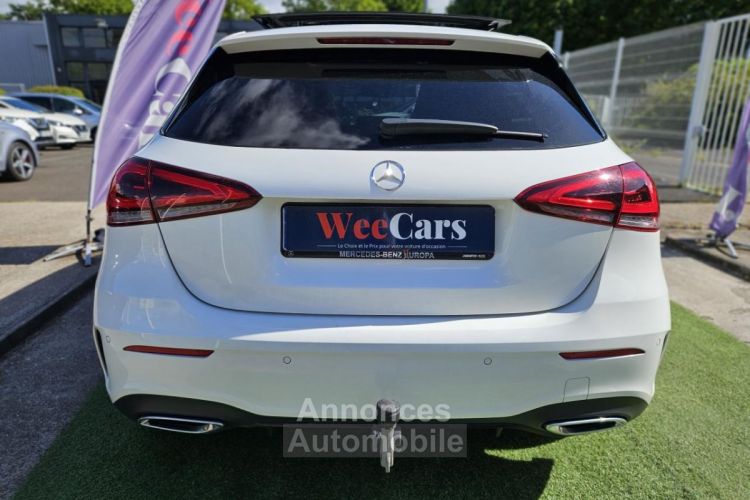 Mercedes Classe A 2.0 220 D 190 AMG LINE 8G-DCT BVA - <small></small> 30.490 € <small>TTC</small> - #5