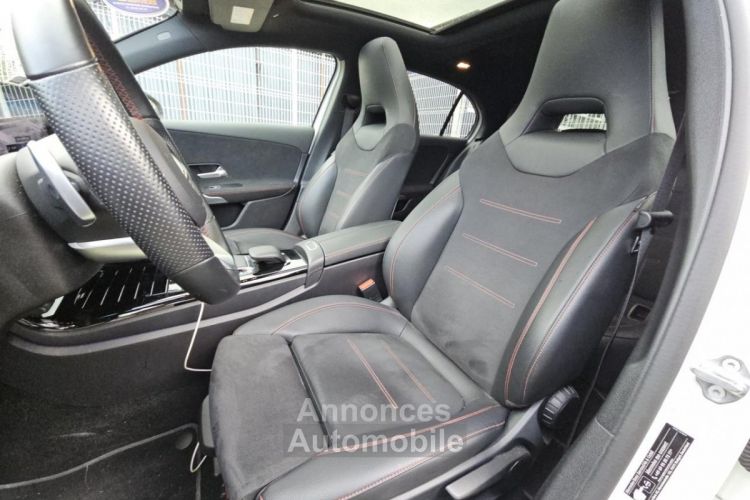 Mercedes Classe A 2.0 220 D 190 AMG LINE 8G-DCT BVA - <small></small> 30.490 € <small>TTC</small> - #6