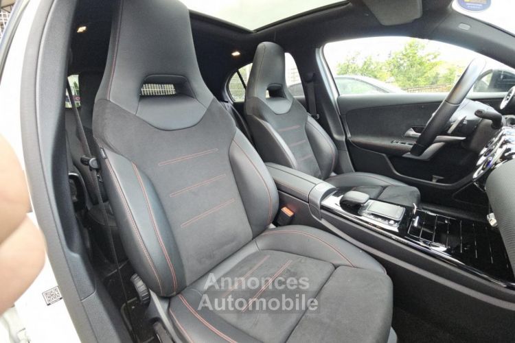 Mercedes Classe A 2.0 220 D 190 AMG LINE 8G-DCT BVA - <small></small> 30.490 € <small>TTC</small> - #7