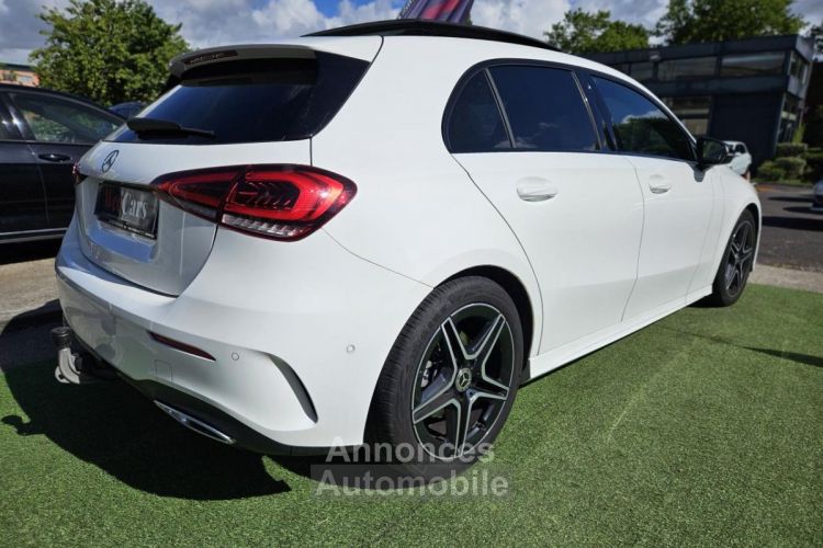 Mercedes Classe A 2.0 220 D 190 AMG LINE 8G-DCT BVA - <small></small> 30.490 € <small>TTC</small> - #11