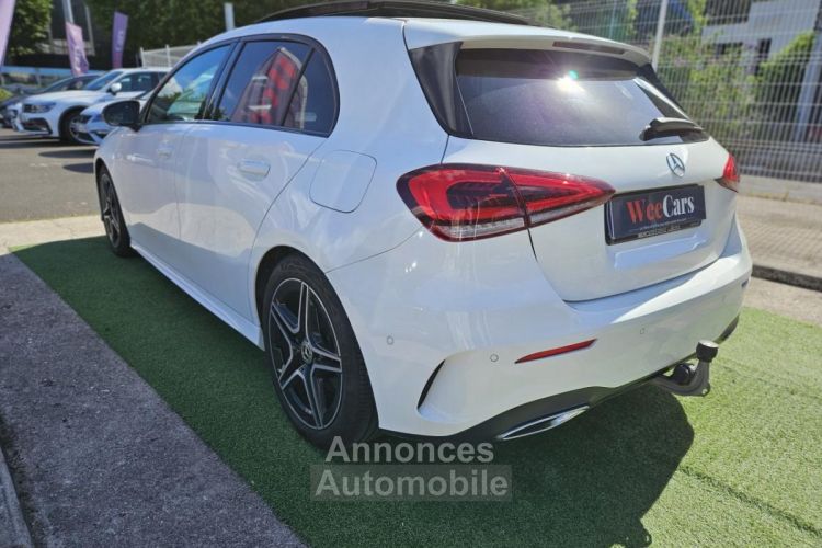 Mercedes Classe A 2.0 220 D 190 AMG LINE 8G-DCT BVA - <small></small> 30.490 € <small>TTC</small> - #12