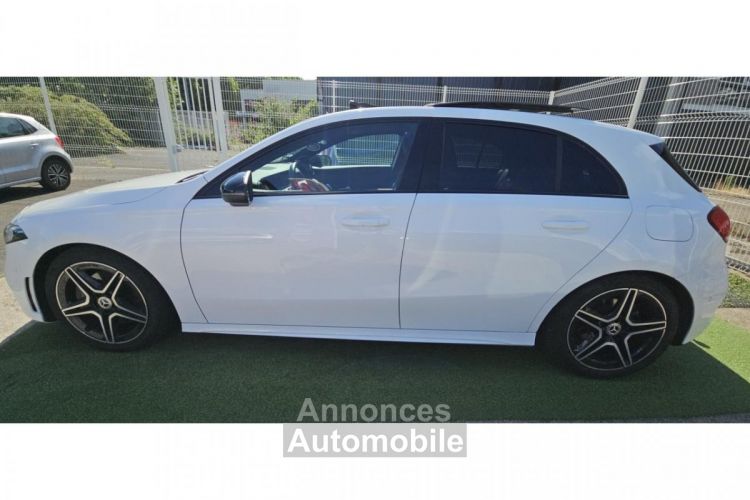 Mercedes Classe A 2.0 220 D 190 AMG LINE 8G-DCT BVA - <small></small> 30.490 € <small>TTC</small> - #21