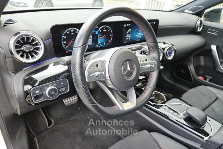 Mercedes Classe A 2.0 220 D 190 AMG LINE 8G-DCT BVA - <small></small> 30.490 € <small>TTC</small> - #22