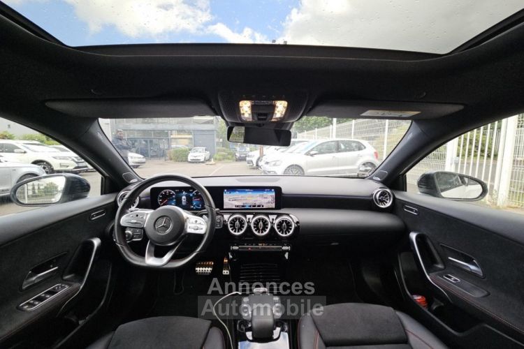 Mercedes Classe A 2.0 220 D 190 AMG LINE 8G-DCT BVA - <small></small> 30.490 € <small>TTC</small> - #25