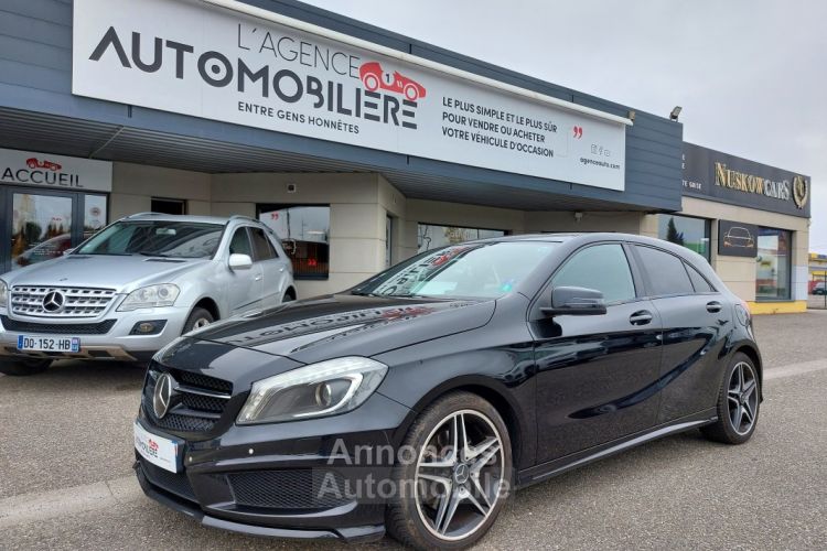 Mercedes Classe A 2.0 250 210 SPORT 7G-DCT - <small></small> 17.190 € <small>TTC</small> - #1