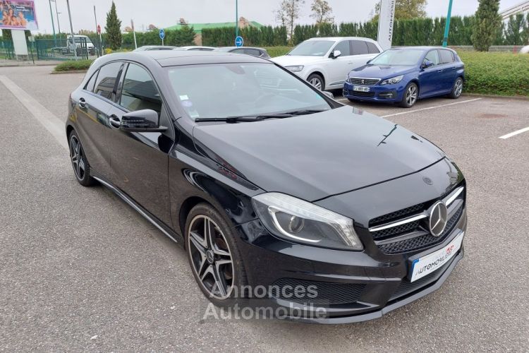 Mercedes Classe A 2.0 250 210 SPORT 7G-DCT - <small></small> 17.190 € <small>TTC</small> - #7