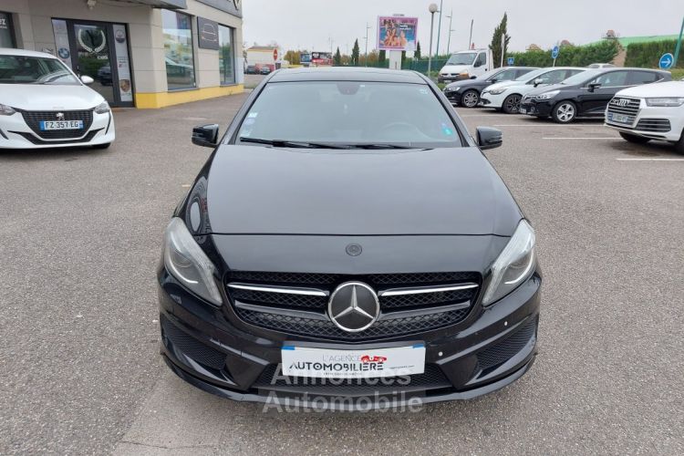 Mercedes Classe A 2.0 250 210 SPORT 7G-DCT - <small></small> 17.190 € <small>TTC</small> - #8