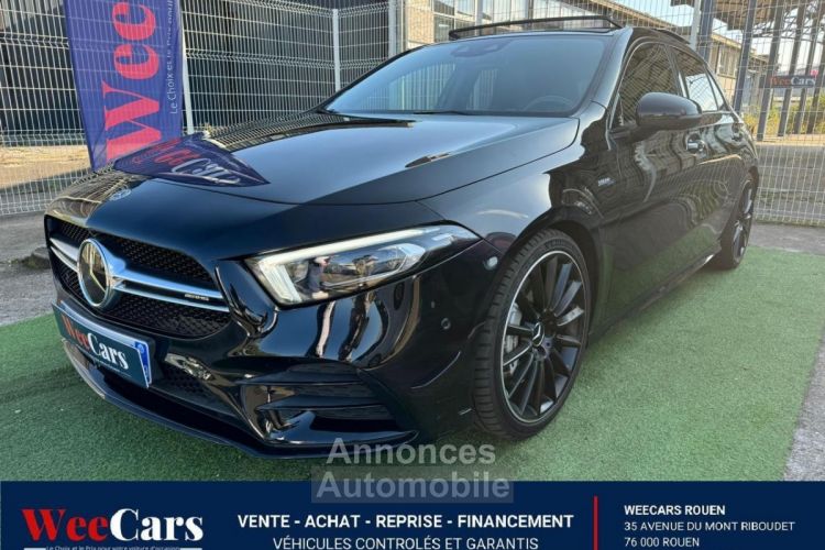 Mercedes Classe A 2.0 35 305 AMG 4MATIC 7G-DCT SPEEDSHIFT BVA - <small></small> 39.990 € <small>TTC</small> - #1