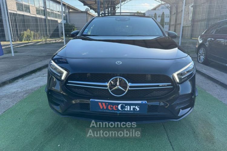 Mercedes Classe A 2.0 35 305 AMG 4MATIC 7G-DCT SPEEDSHIFT BVA - <small></small> 39.990 € <small>TTC</small> - #2