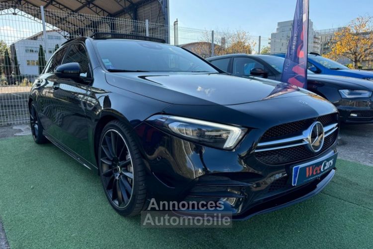 Mercedes Classe A 2.0 35 305 AMG 4MATIC 7G-DCT SPEEDSHIFT BVA - <small></small> 39.990 € <small>TTC</small> - #3