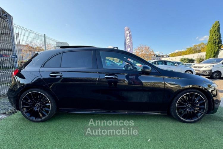 Mercedes Classe A 2.0 35 305 AMG 4MATIC 7G-DCT SPEEDSHIFT BVA - <small></small> 39.990 € <small>TTC</small> - #4