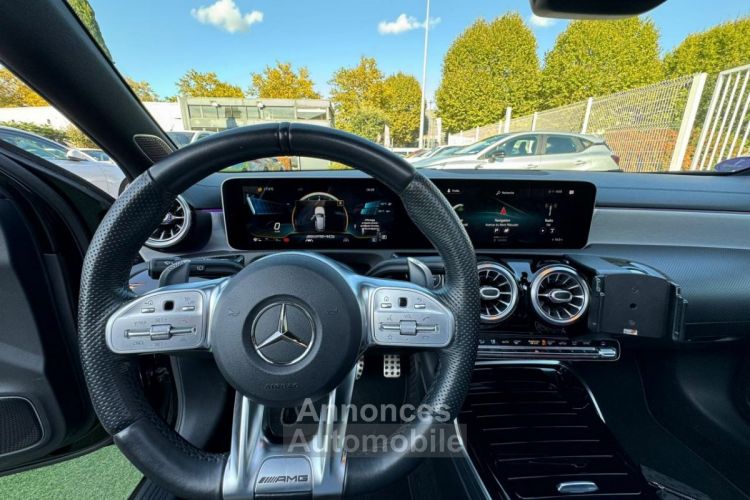 Mercedes Classe A 2.0 35 305 AMG 4MATIC 7G-DCT SPEEDSHIFT BVA - <small></small> 39.990 € <small>TTC</small> - #7