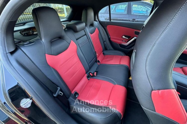 Mercedes Classe A 2.0 35 305 AMG 4MATIC 7G-DCT SPEEDSHIFT BVA - <small></small> 39.990 € <small>TTC</small> - #11