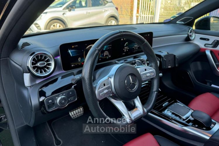 Mercedes Classe A 2.0 35 305 AMG 4MATIC 7G-DCT SPEEDSHIFT BVA - <small></small> 39.990 € <small>TTC</small> - #21