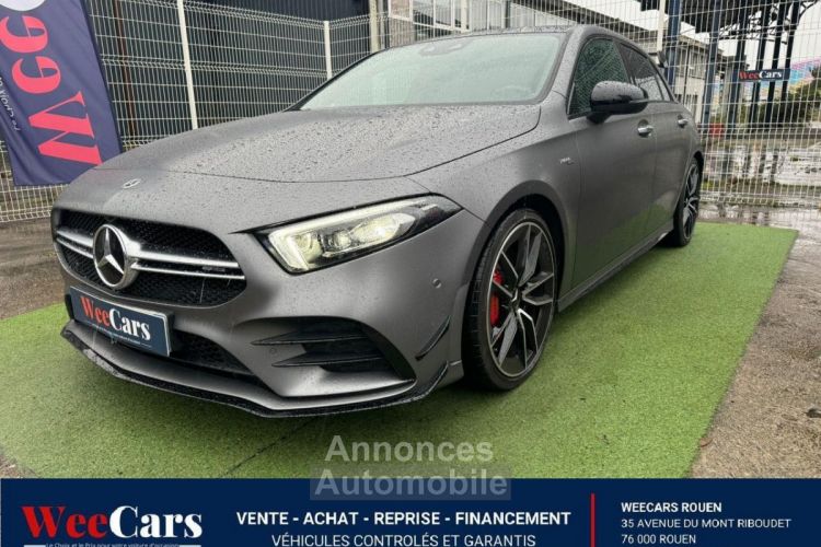 Mercedes Classe A 2.0 A35 305 AMG 4MATIC 7G-DCT SPEEDSHIFT BVA - <small></small> 50.990 € <small>TTC</small> - #1