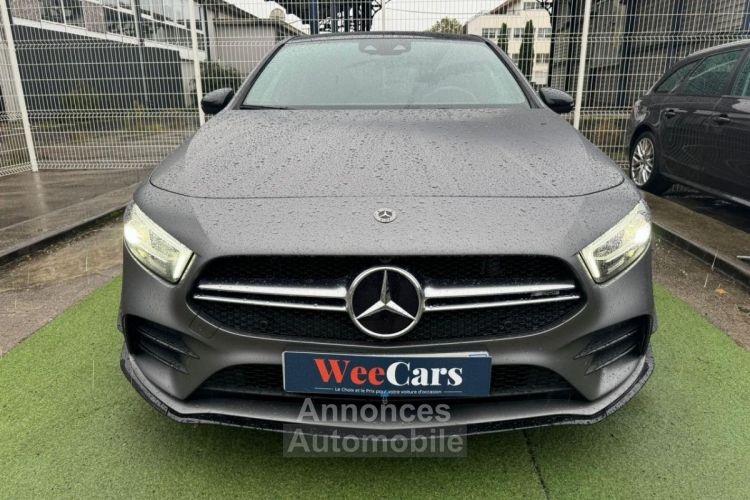 Mercedes Classe A 2.0 A35 305 AMG 4MATIC 7G-DCT SPEEDSHIFT BVA - <small></small> 50.990 € <small>TTC</small> - #2