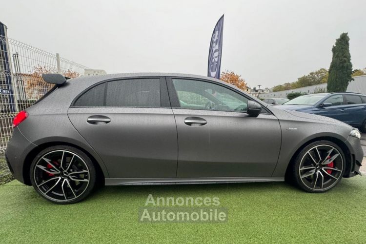 Mercedes Classe A 2.0 A35 305 AMG 4MATIC 7G-DCT SPEEDSHIFT BVA - <small></small> 50.990 € <small>TTC</small> - #4