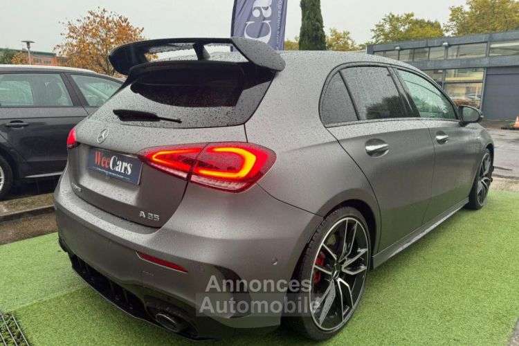 Mercedes Classe A 2.0 A35 305 AMG 4MATIC 7G-DCT SPEEDSHIFT BVA - <small></small> 50.990 € <small>TTC</small> - #13