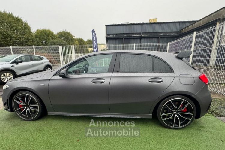 Mercedes Classe A 2.0 A35 305 AMG 4MATIC 7G-DCT SPEEDSHIFT BVA - <small></small> 50.990 € <small>TTC</small> - #16