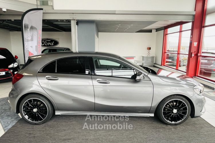 Mercedes Classe A 200 1,6 156 7G-DCT TYPE FASCINATION GPS REGULATEUR FULL LED PACK AMG PARK PILOT EXCELLENT E - <small></small> 16.990 € <small>TTC</small> - #3