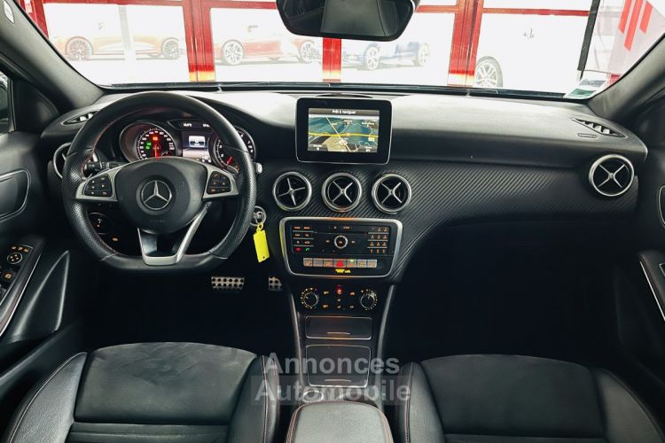 Mercedes Classe A 200 1,6 156 7G-DCT TYPE FASCINATION GPS REGULATEUR FULL LED PACK AMG PARK PILOT EXCELLENT E - <small></small> 16.990 € <small>TTC</small> - #4