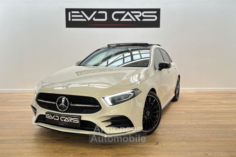 Mercedes Classe A 200 163 ch AMG Line Édition Night 7G-DCT / Garantie Constructeur 06/2025 - <small></small> 37.490 € <small>TTC</small> - #1