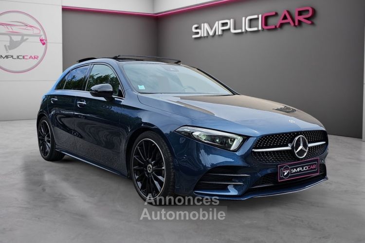 Mercedes Classe A 200 163ch 7G-DCT AMG Line - TOIT OUVRANT - <small></small> 30.990 € <small>TTC</small> - #1