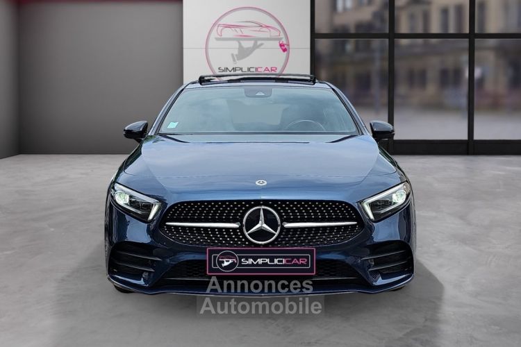 Mercedes Classe A 200 163ch 7G-DCT AMG Line - TOIT OUVRANT - <small></small> 30.990 € <small>TTC</small> - #7