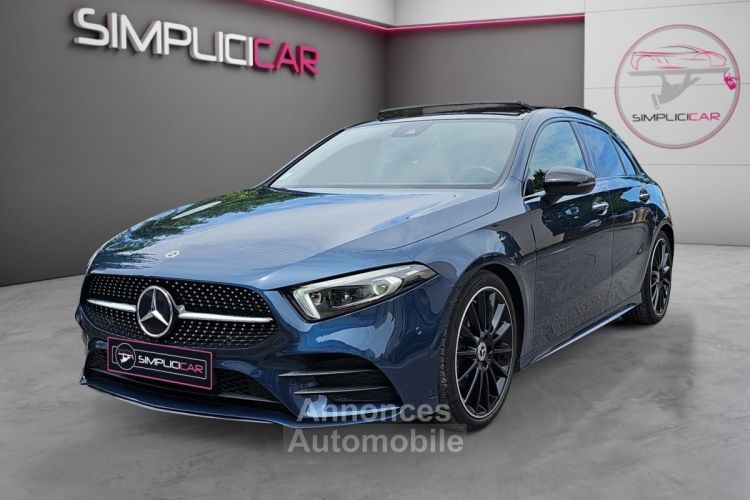 Mercedes Classe A 200 163ch 7G-DCT AMG Line - TOIT OUVRANT - <small></small> 30.990 € <small>TTC</small> - #13