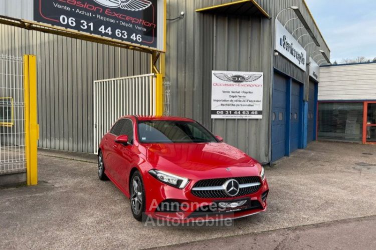 Mercedes Classe A 200 163CH AMG LINE 7G-DCT - <small></small> 24.900 € <small>TTC</small> - #1