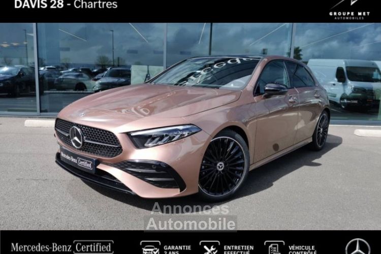 Mercedes Classe A 200 163ch AMG Line 7G-DCT - <small></small> 42.956 € <small>TTC</small> - #1