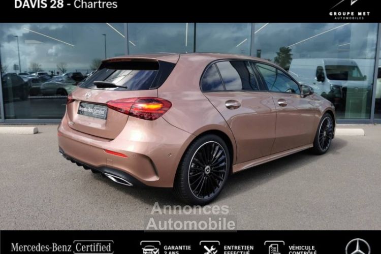 Mercedes Classe A 200 163ch AMG Line 7G-DCT - <small></small> 42.956 € <small>TTC</small> - #4
