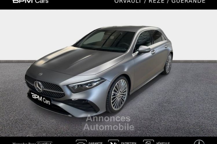 Mercedes Classe A 200 163ch AMG Line 7G-DCT - <small></small> 46.500 € <small>TTC</small> - #1