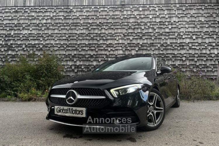 Mercedes Classe A 200 163CH AMG LINE 7G-DCT - <small></small> 23.990 € <small>TTC</small> - #1