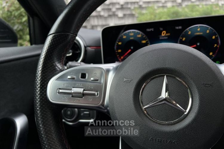 Mercedes Classe A 200 163CH AMG LINE 7G-DCT - <small></small> 23.990 € <small>TTC</small> - #18