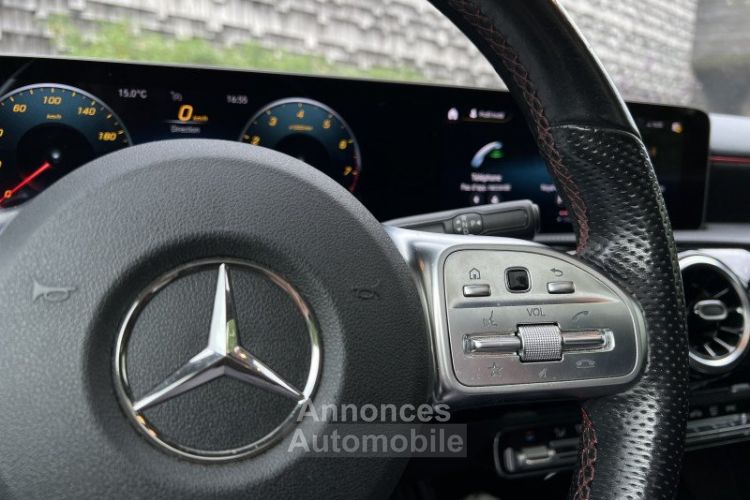 Mercedes Classe A 200 163CH AMG LINE 7G-DCT - <small></small> 23.990 € <small>TTC</small> - #19