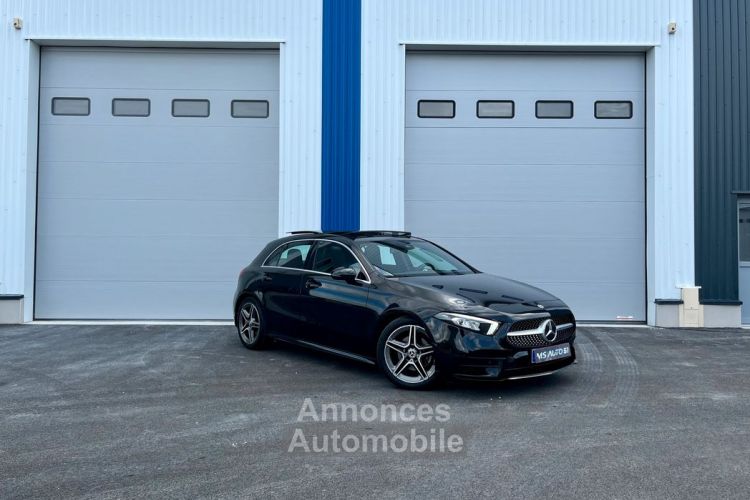 Mercedes Classe A 200 163ch AMG Line 7G-DCT - <small></small> 29.990 € <small>TTC</small> - #1