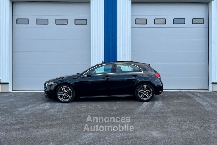 Mercedes Classe A 200 163ch AMG Line 7G-DCT - <small></small> 29.990 € <small>TTC</small> - #4