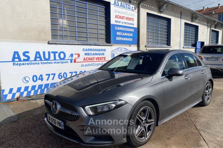 Mercedes Classe A 200 163ch AMG Line 7G-DCT - <small></small> 27.990 € <small>TTC</small> - #1