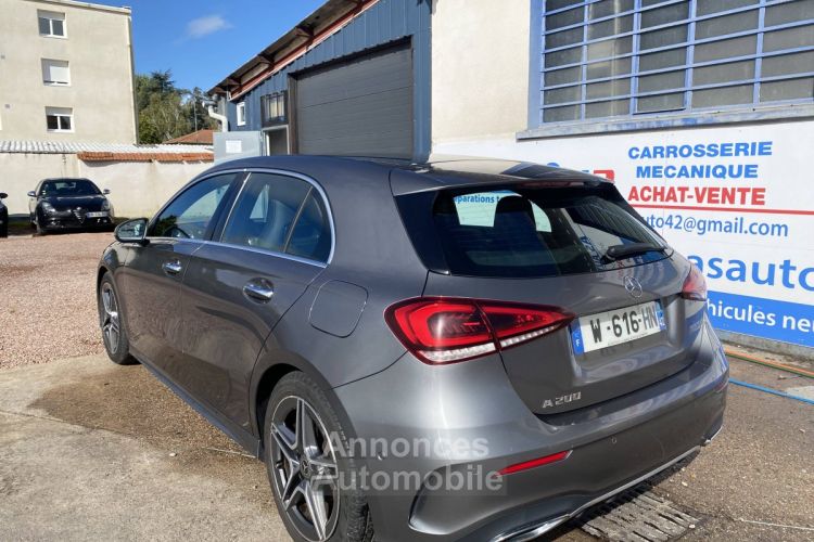 Mercedes Classe A 200 163ch AMG Line 7G-DCT - <small></small> 27.990 € <small>TTC</small> - #4