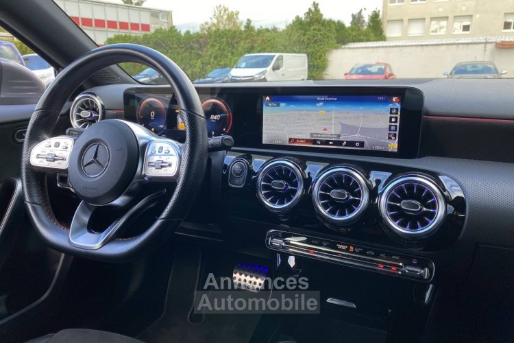 Mercedes Classe A 200 163ch AMG Line 7G-DCT - <small></small> 27.990 € <small>TTC</small> - #12